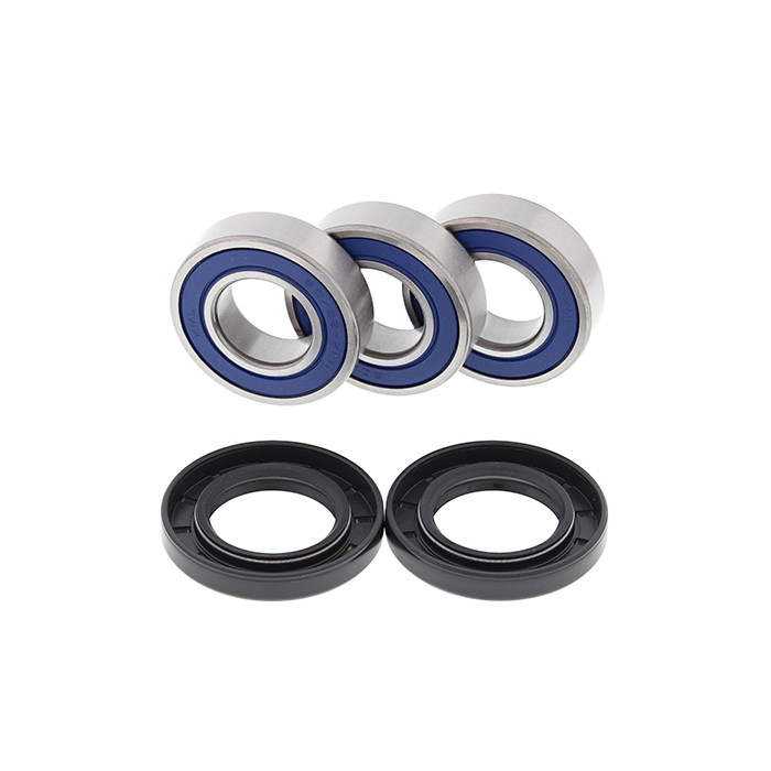 ALL BALLS rear wheel bearings with seals YAMAHA TTR 250 '99-'06