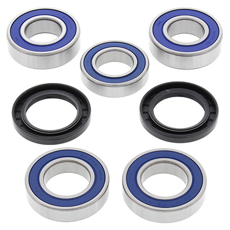 ALL BALLS rear wheel bearings with seals HONDA CBR 600RR '03-'06, CBR 1000RR '04-'07
