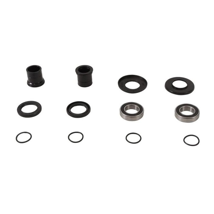 PIVOT WORKS front wheel bearing kit with bushings KAWASAKI KX 250F 06-08/ KX 450F 06-08/ KX 250 06-07