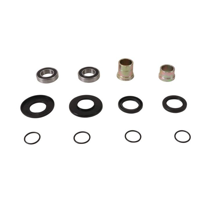 PIVOT WORKS front wheel bearing kit with bushings KAWASAKI KX125 '04-'05, KX250 '04-'05, KX250F '04-'05