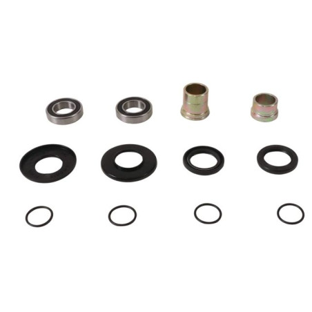 PIVOT WORKS priekinio rato guolių komplektas su įvorėmis KAWASAKI KX125 '04-'05, KX250 '04-'05, KX250F '04-'05