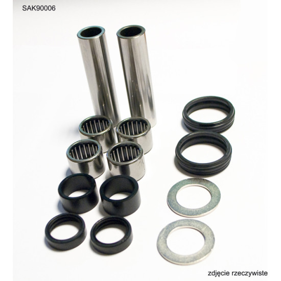BEARING WORX fork bearing kit YAMAHA YFM 700 RAPTOR 06-17 (28-1159)