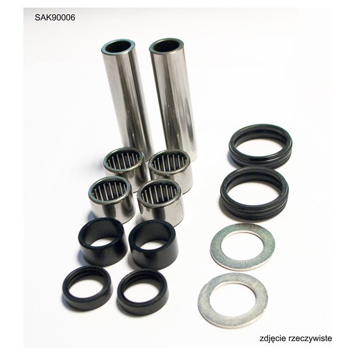 BEARING WORX fork bearing kit YAMAHA YFM 700 RAPTOR 06-17 (28-1159)