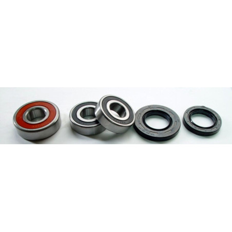 TOURMAX galinio rato guoliai su riebokšliais HONDA CB 600F '07-'13, CBF 600 '04-'11, CBR 600 '97-'12, CB 900 '02-'07, CBR 900 FI