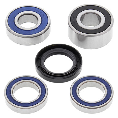 ALL BALLS galinio rato guoliai su riebokšliais HONDA ST 1300 PAN EUROPEAN '03-'16, CTX 1300`14