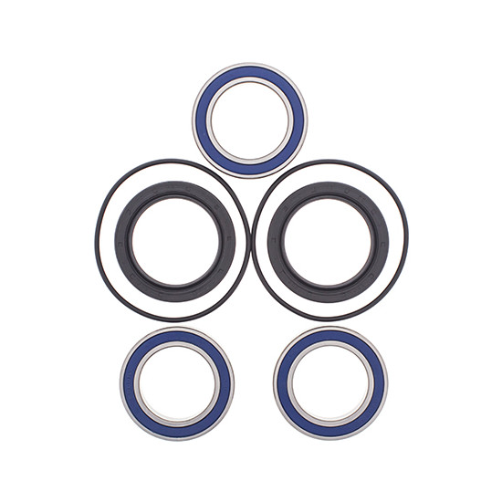 ALL BALLS rear wheel bearings with seals KAWASAKI KFX450R '08-'14