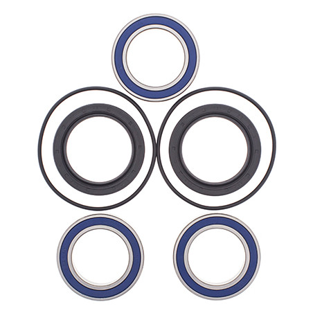 ALL BALLS rear wheel bearings with seals KAWASAKI KFX450R '08-'14
