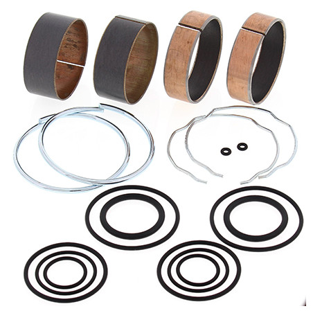 ALL BALLS front shock absorber bushing kit KAWASAKI KXF 250 '06-'12, SUZUKI RM 125 '05-'08, RMZ 250 '07-'12, RMZ 450 '0