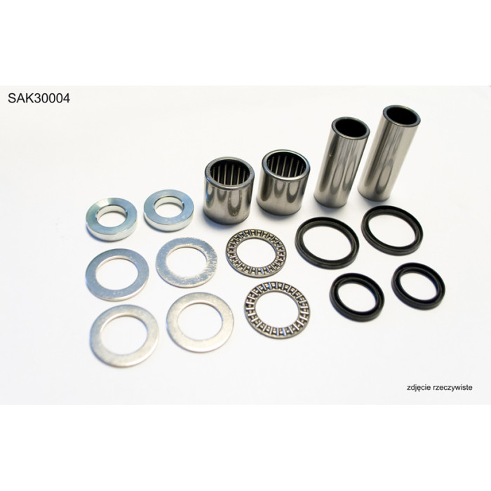 BEARING WORX fork bearing kit HONDA CR 125 02-07 (28-1040)