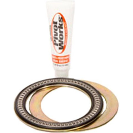 PIVOT WORKS REAR SHOCK ABSORBER SPRING RELEASE BEARING (CENTRAL) KTM SX/EXC 125-525 03-04