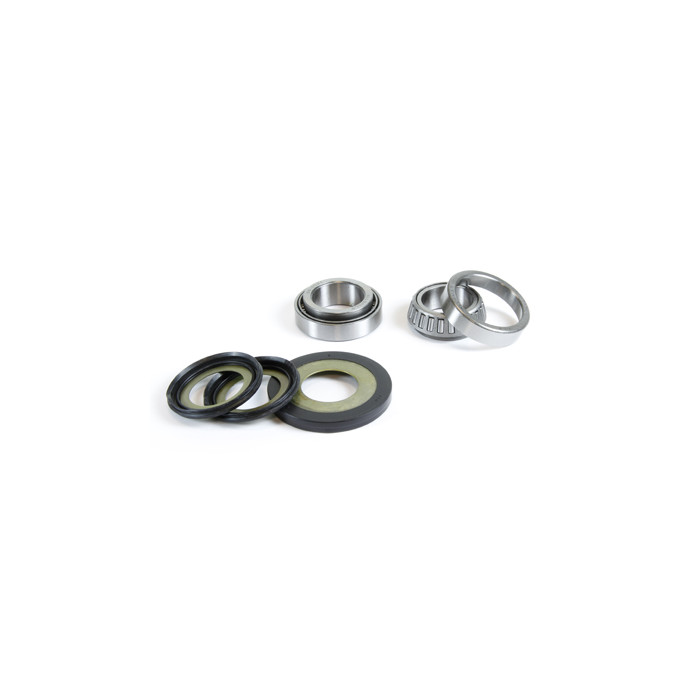PROX steering bearings with oil seals SUZUKI RMZ 250 '08-'16, RMZ 450 '08-'16, RMX 450 '10-'11 (22-1058)