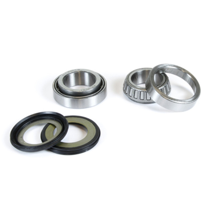 PROX steering bearings with oil seals SUZUKI RM 125/250 '93-'04, RMX 250 '93-'98, DRZ 400 '00-'15, RMZ 250 '07-'18, RMZ 450 (22-