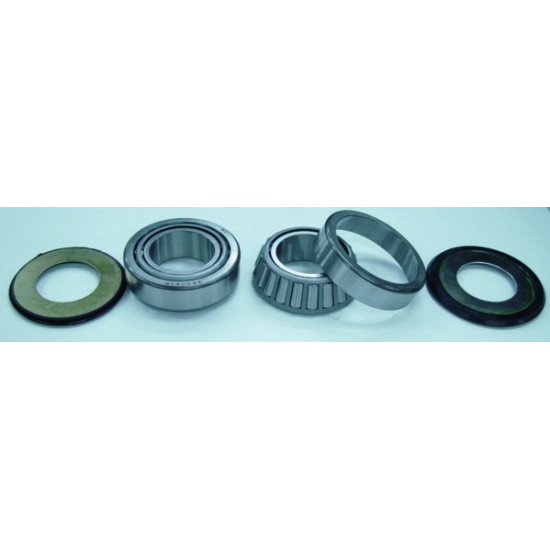 TOURMAX steering bearings with oil seals YAMAHA XP 500 T-MAX, YZF R6 '06-'14, FZ1 '06-'14, YZF R1 '07-'14, FZ8 '12-'14 (22-1055)