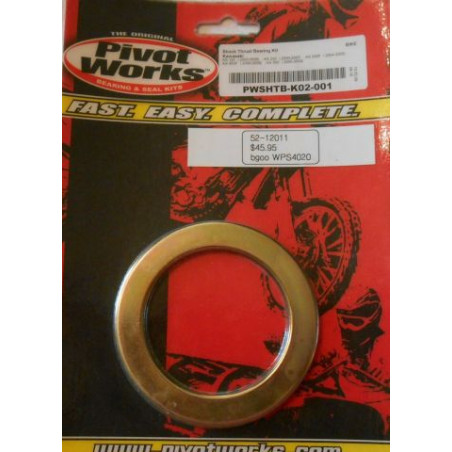 PIVOT WORKS REAR SHOCK ABSORBER SPRING RELEASE BEARING (CENTRAL) KAWASAKI KX 125-250/ KX 450F/ KX 250F/ KX 500