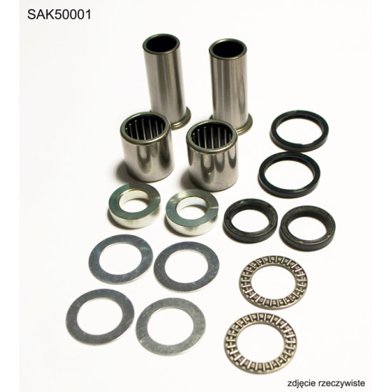BEARING WORX fork bearing kit KAWASAKI KX125 99-05, KX 250 99-07 (28-1044)
