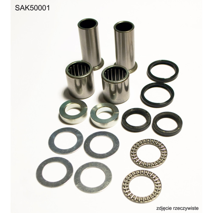 BEARING WORX fork bearing kit KAWASAKI KX125 99-05, KX 250 99-07 (28-1044)