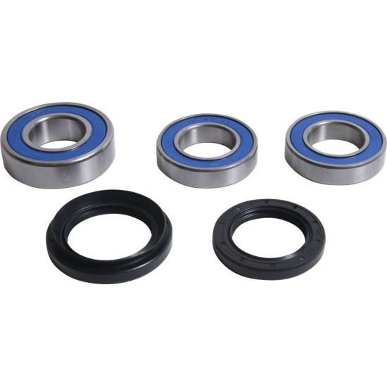 ALL BALLS rear wheel bearings with seals BMW F 750GS '19, F 850GS '19, F 900R/XR '20