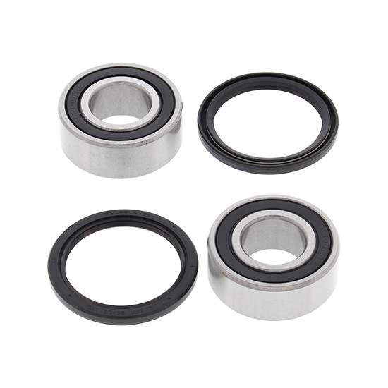 ALL BALLS rear wheel bearings with seals TM 125/144/250/300/450/530 '96-'04, SMX 660 '06-'07