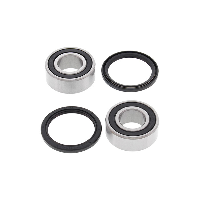 ALL BALLS rear wheel bearings with seals TM 125/144/250/300/450/530 '96-'04, SMX 660 '06-'07