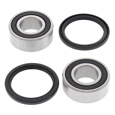 ALL BALLS rear wheel bearings with seals TM 125/144/250/300/450/530 '96-'04, SMX 660 '06-'07