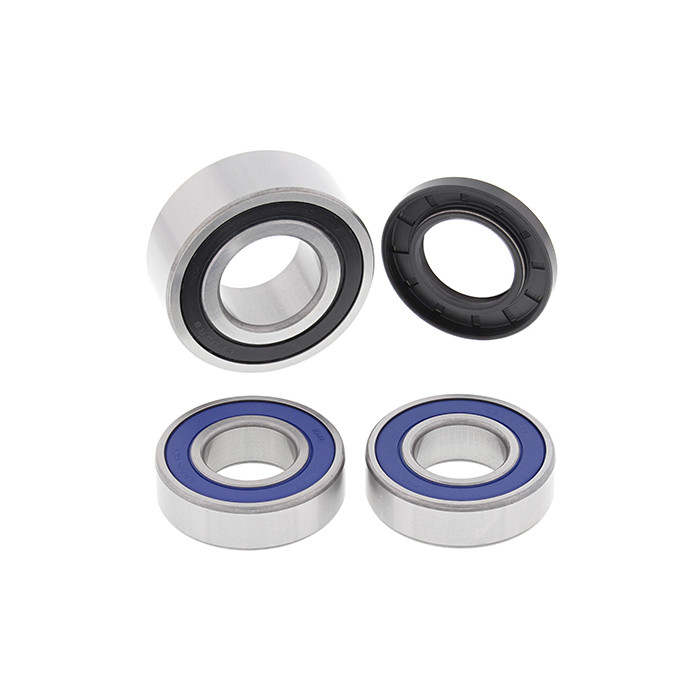 ALL BALLS rear wheel bearings with seals KTM ADVENTURE 950 03-05, LC4 640 05