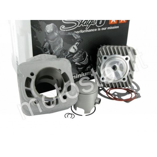 Stage6 Sport Pro MK2 70cc Piaggio / Gilera AC cilindro komplektas