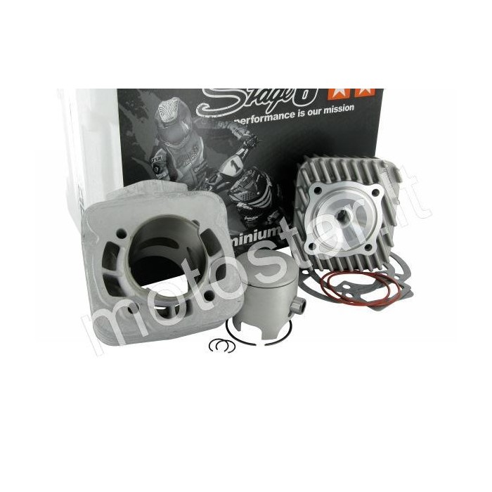 Stage6 Sport Pro MK2 70cc Piaggio / Gilera AC cylinder kit