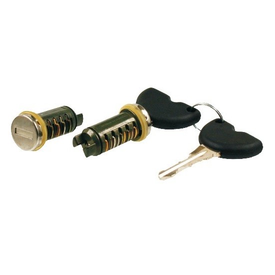 Piaggio Liberty / Vespa ET2, ET4, LX (new type) lock set