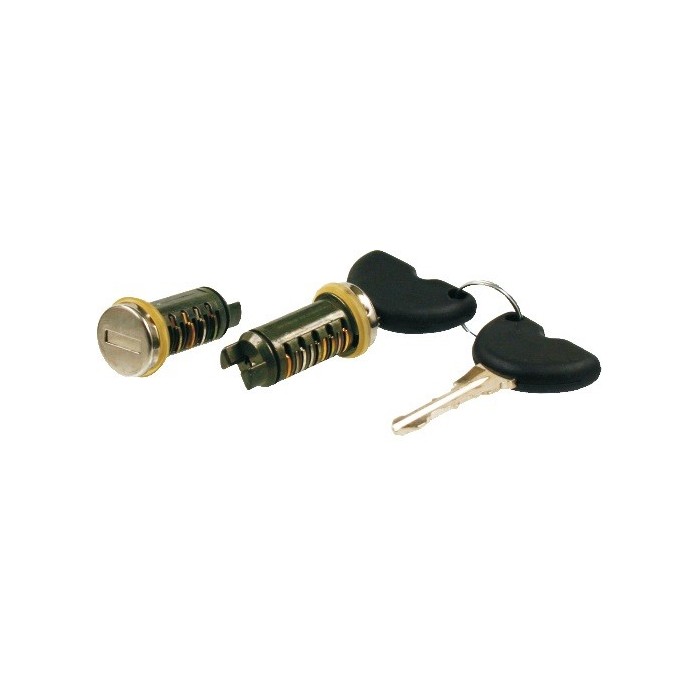 Piaggio Liberty / Vespa ET2, ET4, LX (new type) lock set
