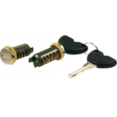 Piaggio Liberty / Vespa ET2, ET4, LX (new type) lock set
