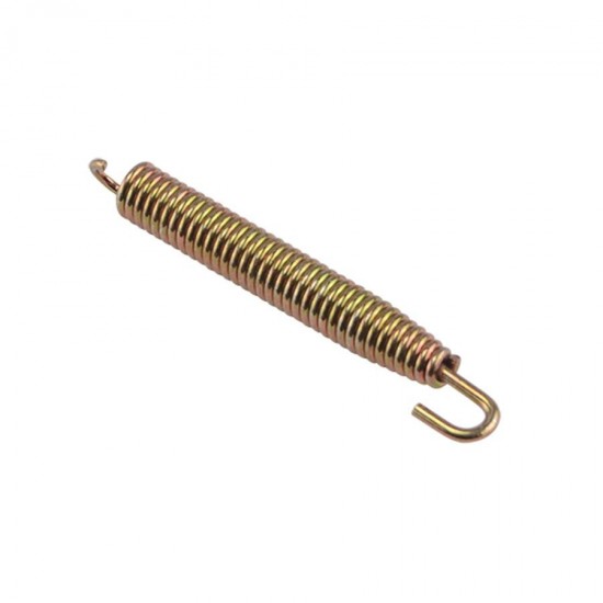 Muffler spring Ø10 90mm