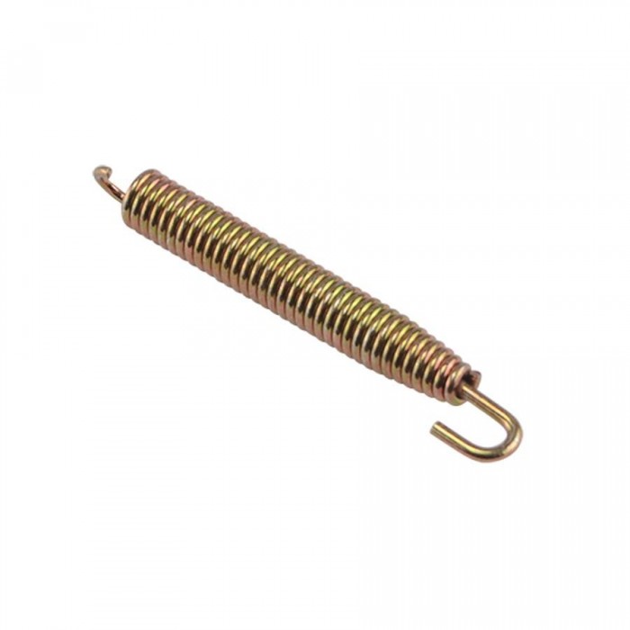 Muffler spring Ø10 90mm