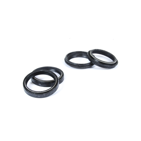 PROX front shock absorber oil and dust seal kit KAWASAKI KX 125/250 02-08