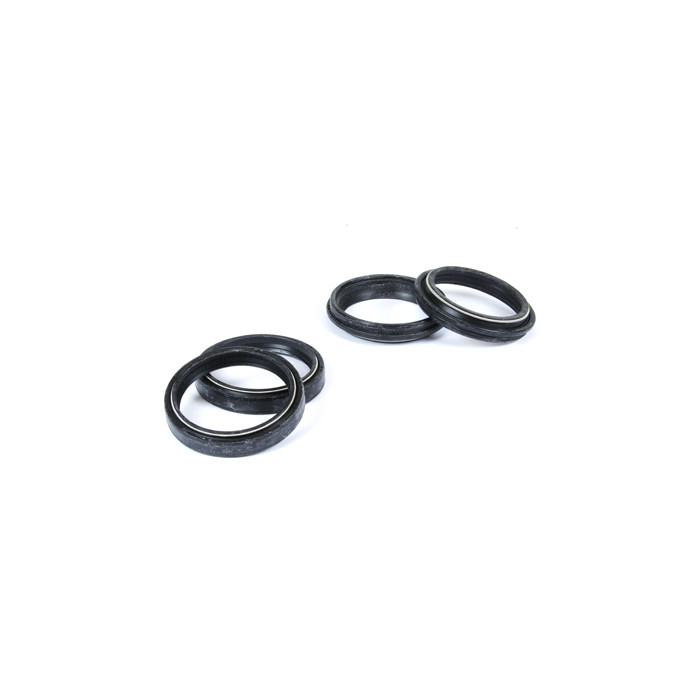 PROX front shock absorber oil and dust seal kit KAWASAKI KX 125/250 02-08