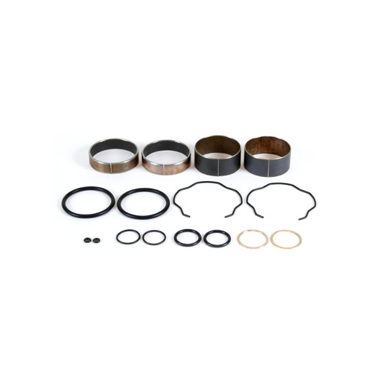 PROX front shock absorber bushing kit KAWASAKI KLX 250 '94-'18, KLX 650C/R '93-'96, KLX 300R '97-'07 (38-6064)