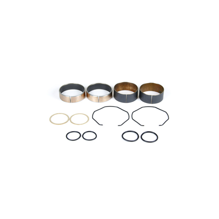 PROX front shock absorber bushing kit SUUKI RM 250 03, YAMAHA WRF 250/450 04 (38-6045)