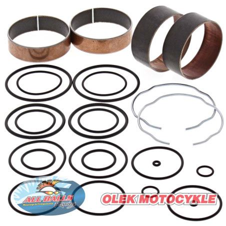 ALL BALLS priekinių amortizatorių įvorių komplektas HONDA CRF 250R (15)