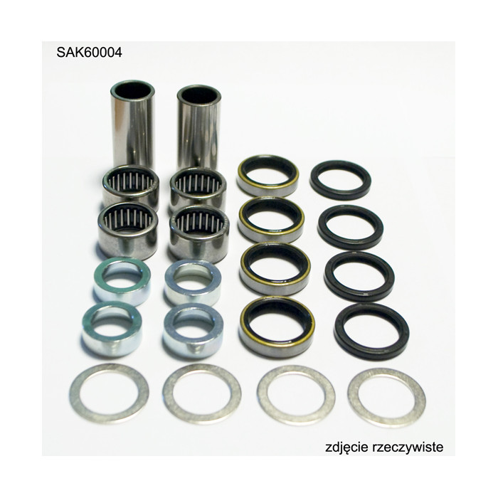 BEARING WORX fork bearing kit KTM SX/EXC/XCF/SXF 04-16, HUSABERG, HUSQVARNA (28-1168)SAK35002,SAK40002