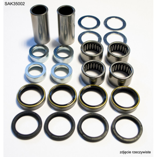 BEARING WORX fork bearing kit KTM SX/EXC/XCF/SXF 04-16, HUSABERG, HUSQVARNA (28-1168)SAK40002,SAK60004
