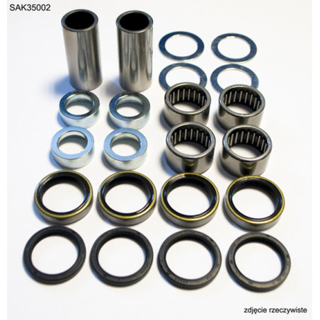 BEARING WORX fork bearing kit KTM SX/EXC/XCF/SXF 04-16, HUSABERG, HUSQVARNA (28-1168)SAK40002,SAK60004