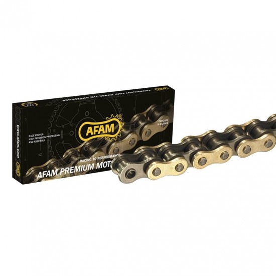 520-pitch Afam XRR3-G chain, 118 links