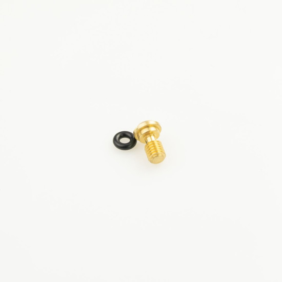 KYB SHOCK ABSORBER BLEED 5X11 color gold