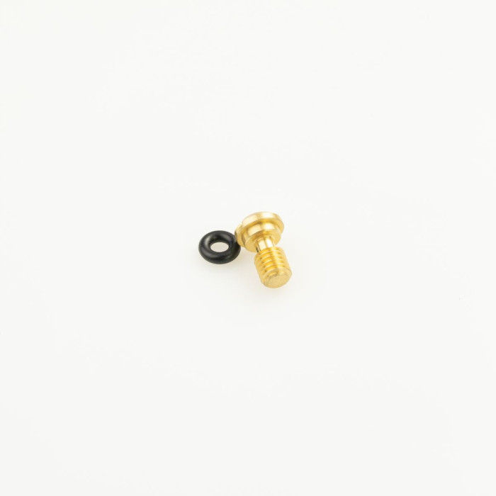 KYB SHOCK ABSORBER BLEED 5X11 color gold