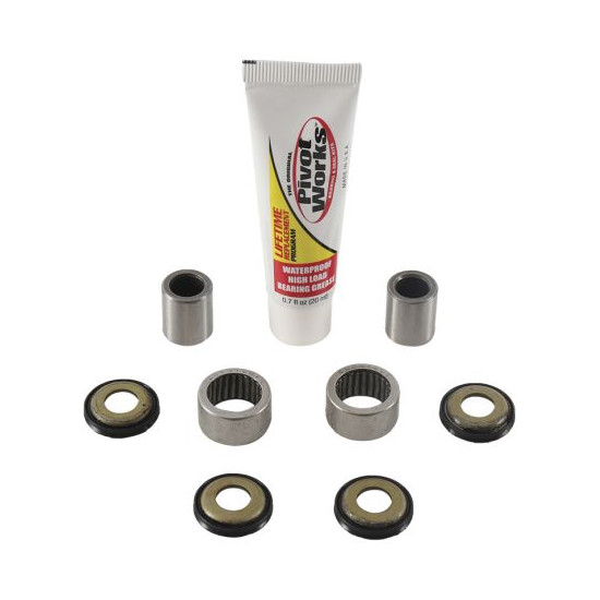 PIVOT WORKS rear shock absorber bearings KAWASAKI KX 125 (89-97)