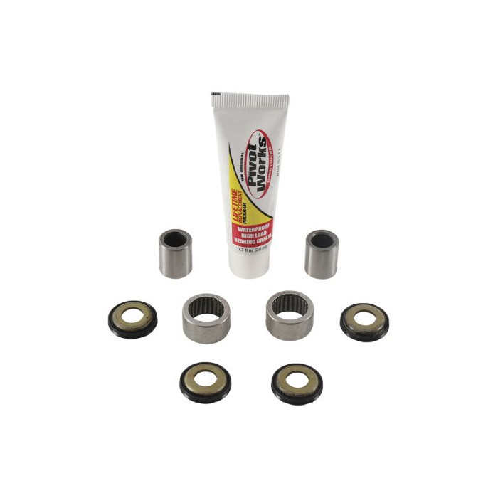 PIVOT WORKS rear shock absorber bearings KAWASAKI KX 125 (89-97)