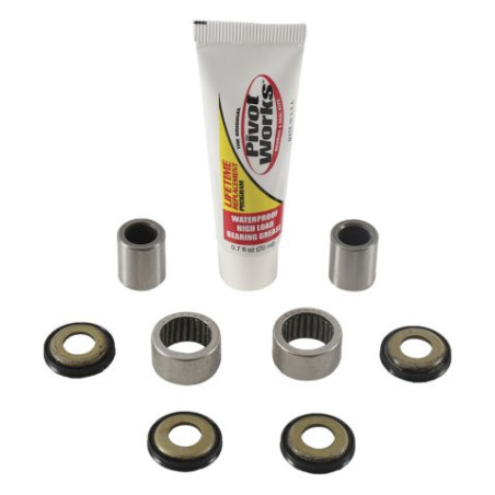 PIVOT WORKS rear shock absorber bearings KAWASAKI KX 125 (89-97)