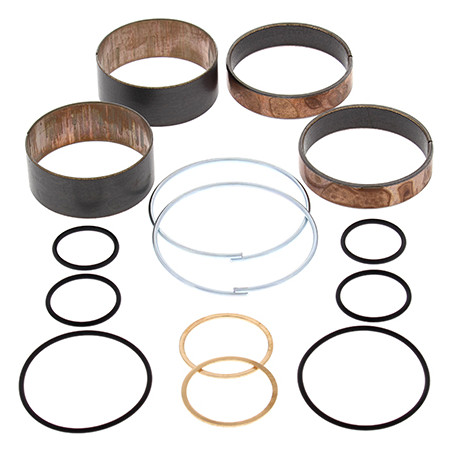 ALL BALLS front shock absorber bushing kit KTM EXCF 350 '13-'15, EXC 450 '07-'11, 990 ADVENTURE '07-'13, 690 ENDURO R '