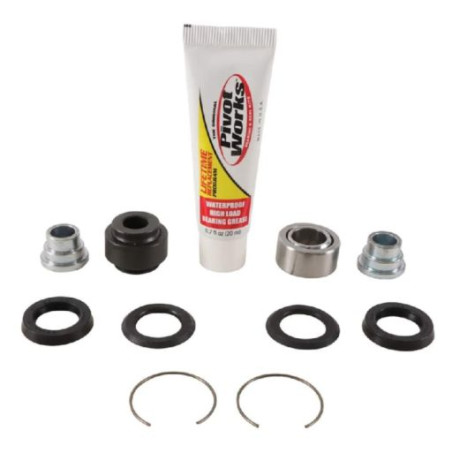 PIVOT WORKS galinio amortizatoriaus guoliai HONDA XR 600R (88-00)