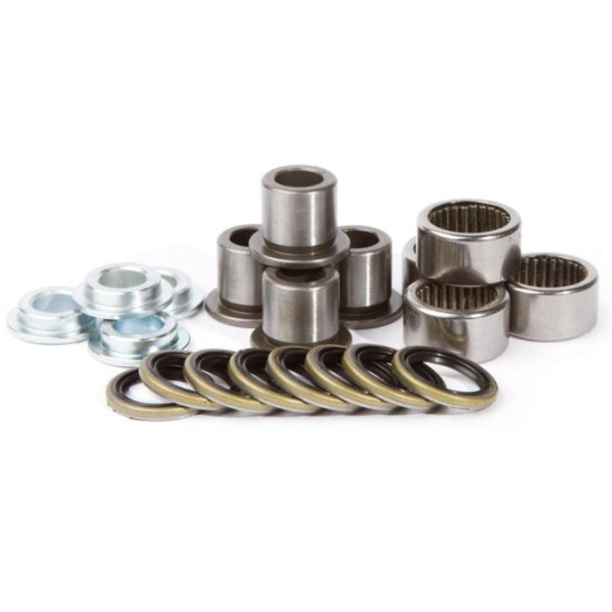PIVOT WORKS rear shock absorber bearings KAWASAKI KXF 250/450 04-15, KX 125/250 98-07, KX 80/85 98-15