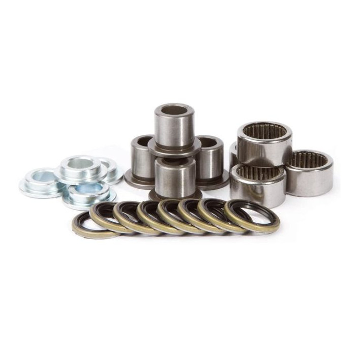 PIVOT WORKS rear shock absorber bearings KAWASAKI KXF 250/450 04-15, KX 125/250 98-07, KX 80/85 98-15
